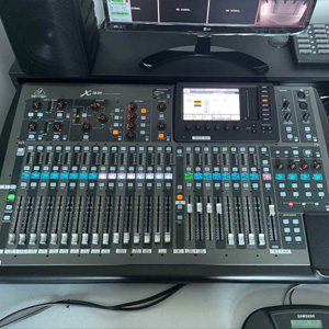 선학중학교 공연장 방송시스템