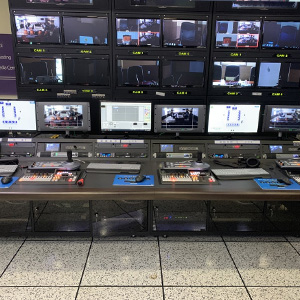 인천 방송실 AV시스템/콘솔제작