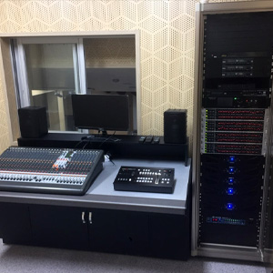 인천 교육연수원 강당 리모델링 및 AV시스템 구축