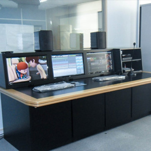 인천여자중학교 방송실 AV시스템