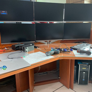 한국전력 모니터링 시스템